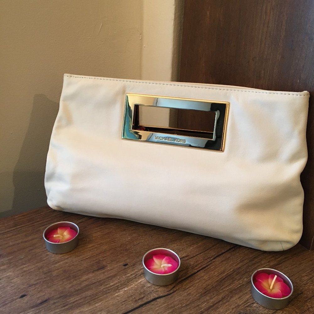 Michael Kors Clutch Bag
